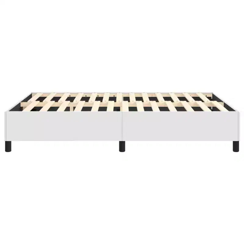 Bed Frame White