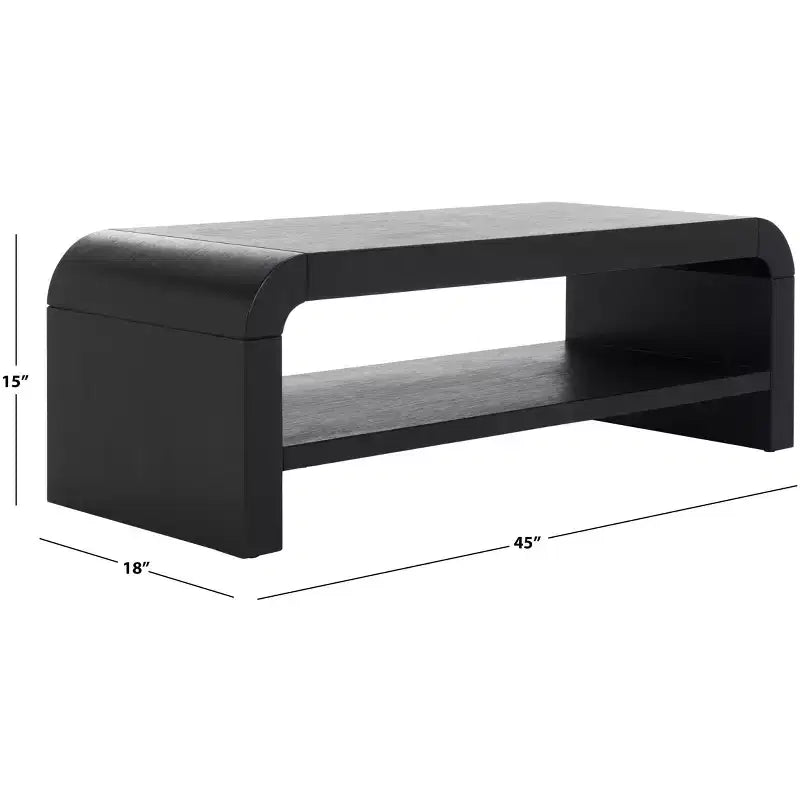 1 Shelf Coffee Table