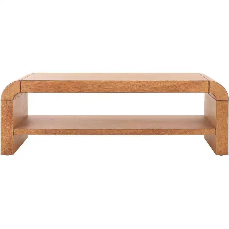 1 Shelf Coffee Table