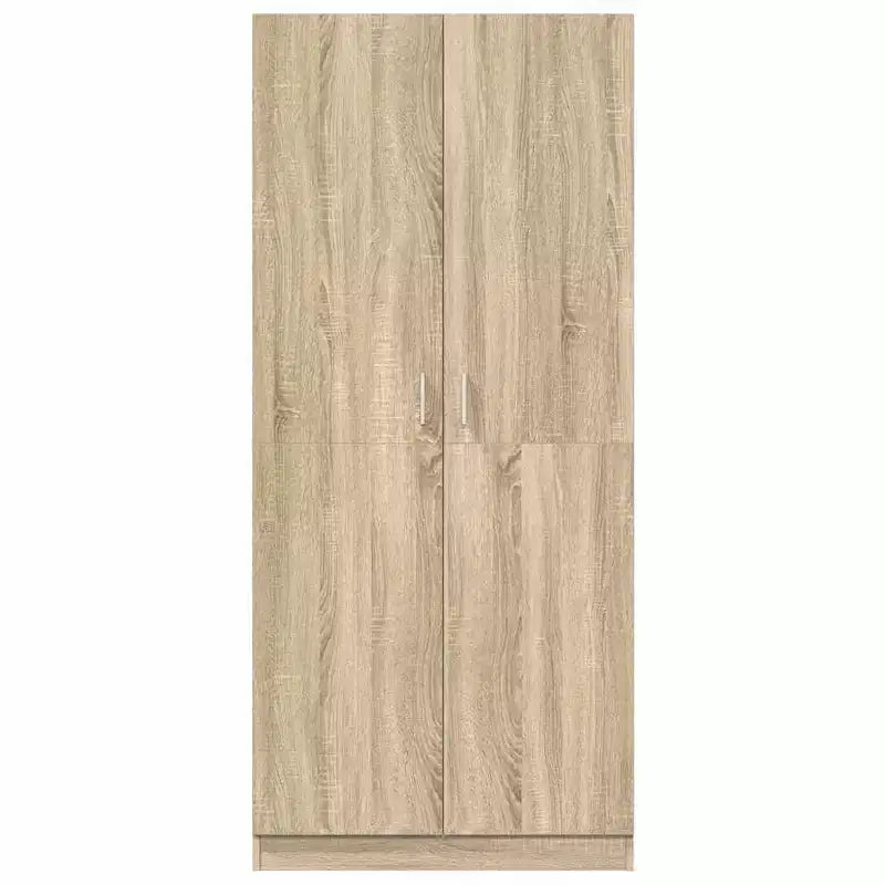 Armoire compacte en bois reconstitué