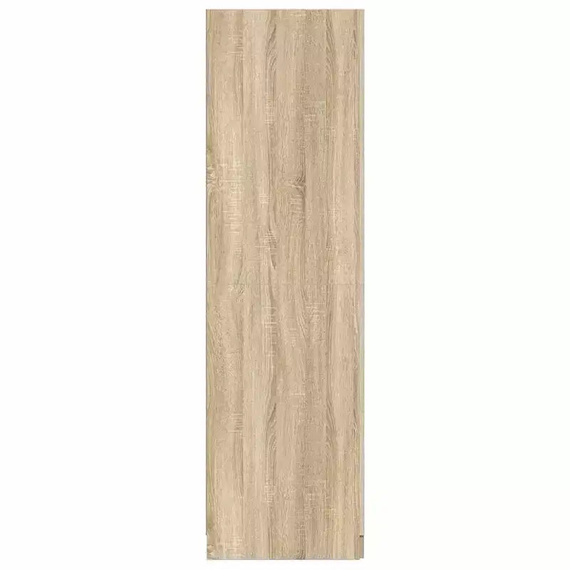 Armoire compacte en bois reconstitué
