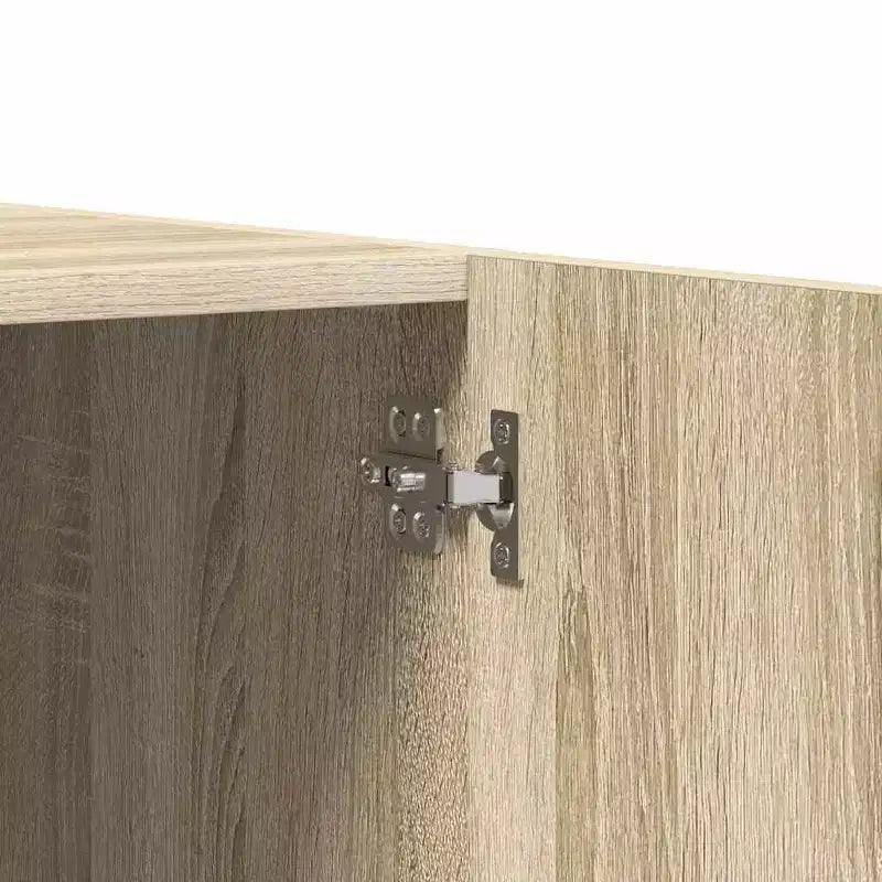 Armoire compacte en bois reconstitué